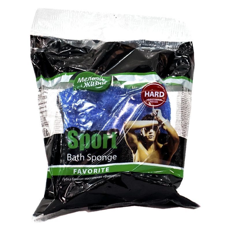 Սպունգ Լոգանքի Мелочи Жизни Favorite 2